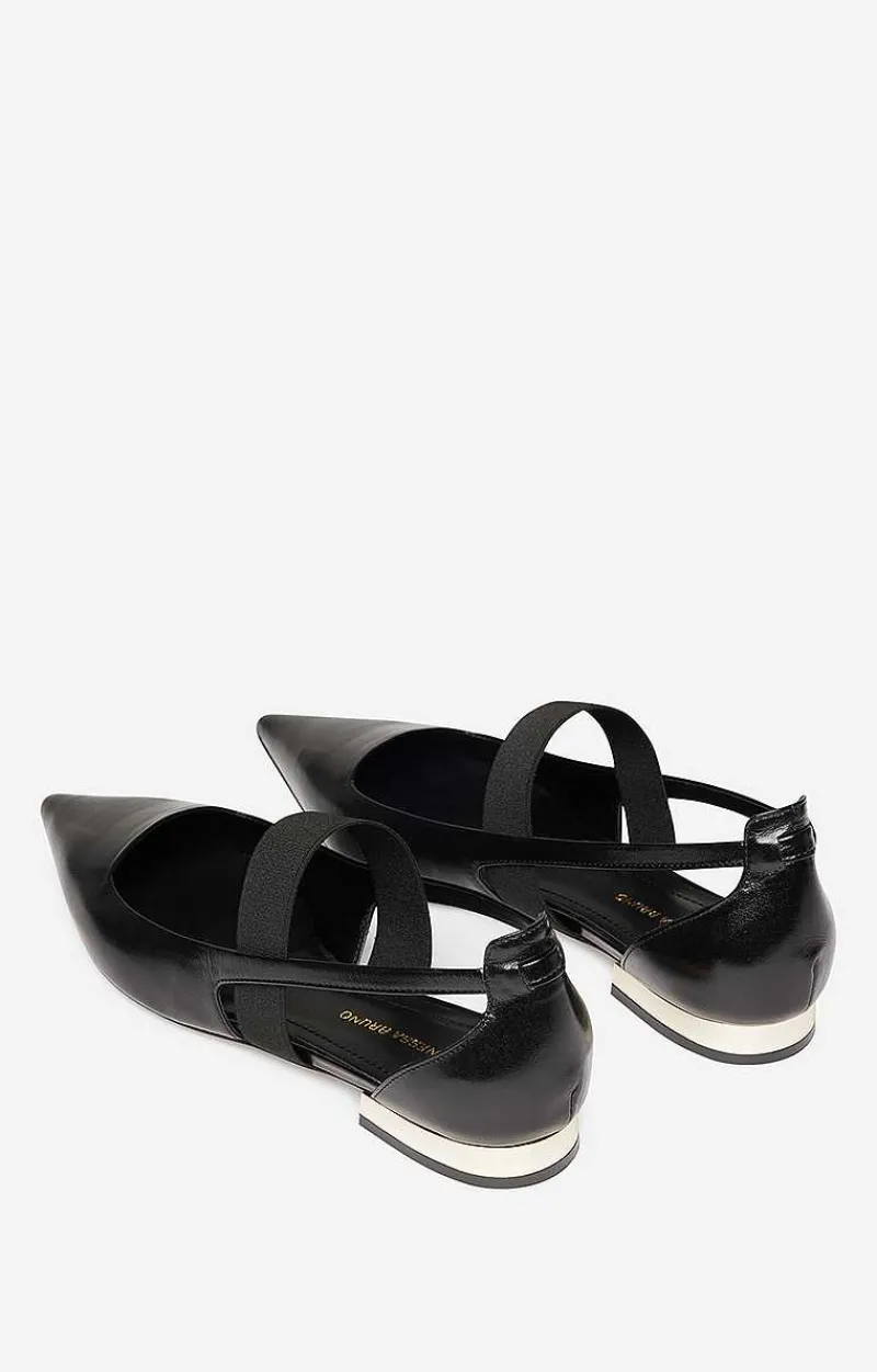 Leather Ballet Flats>Vanessa Bruno Best