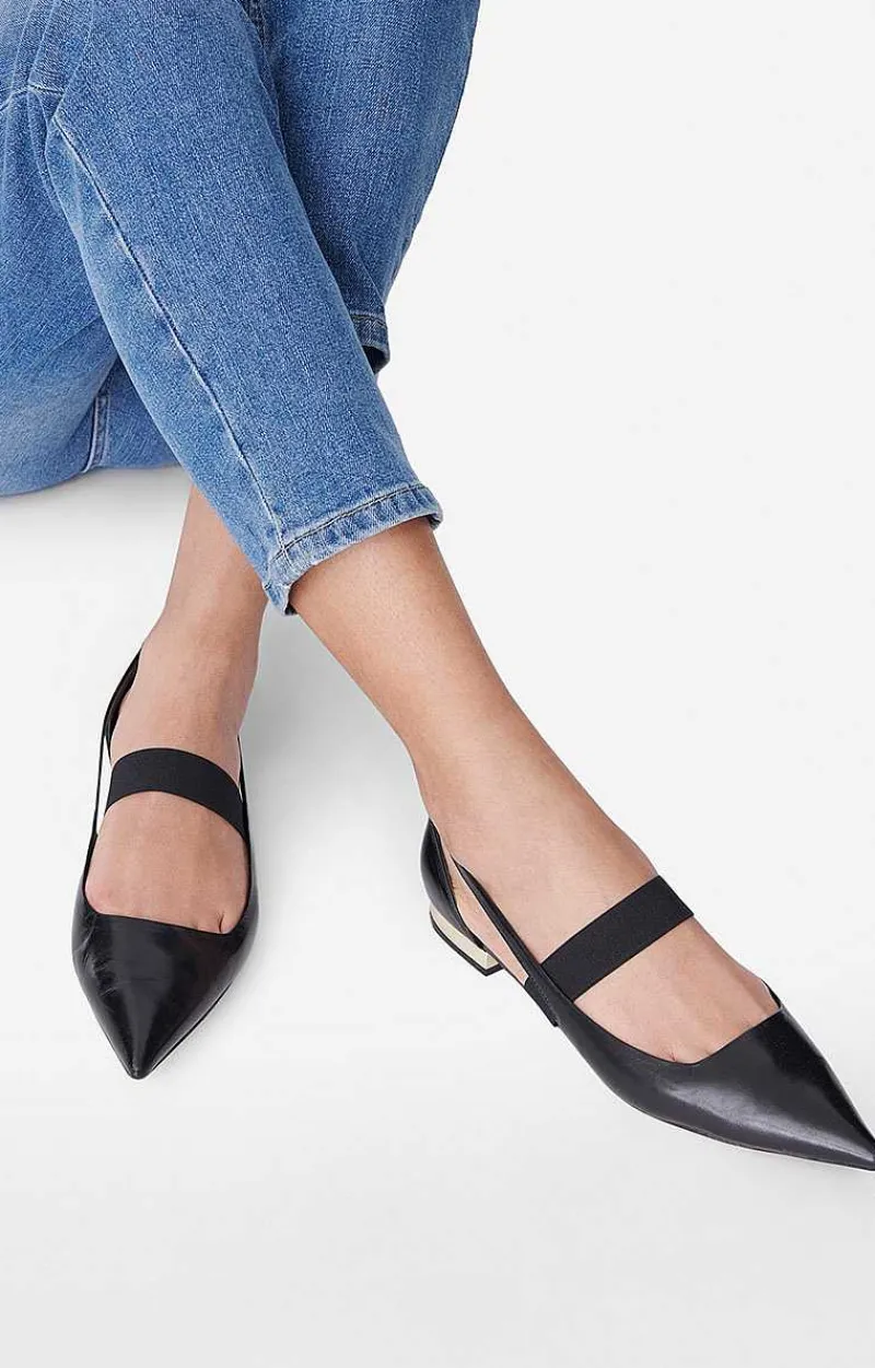 Leather Ballet Flats>Vanessa Bruno Best