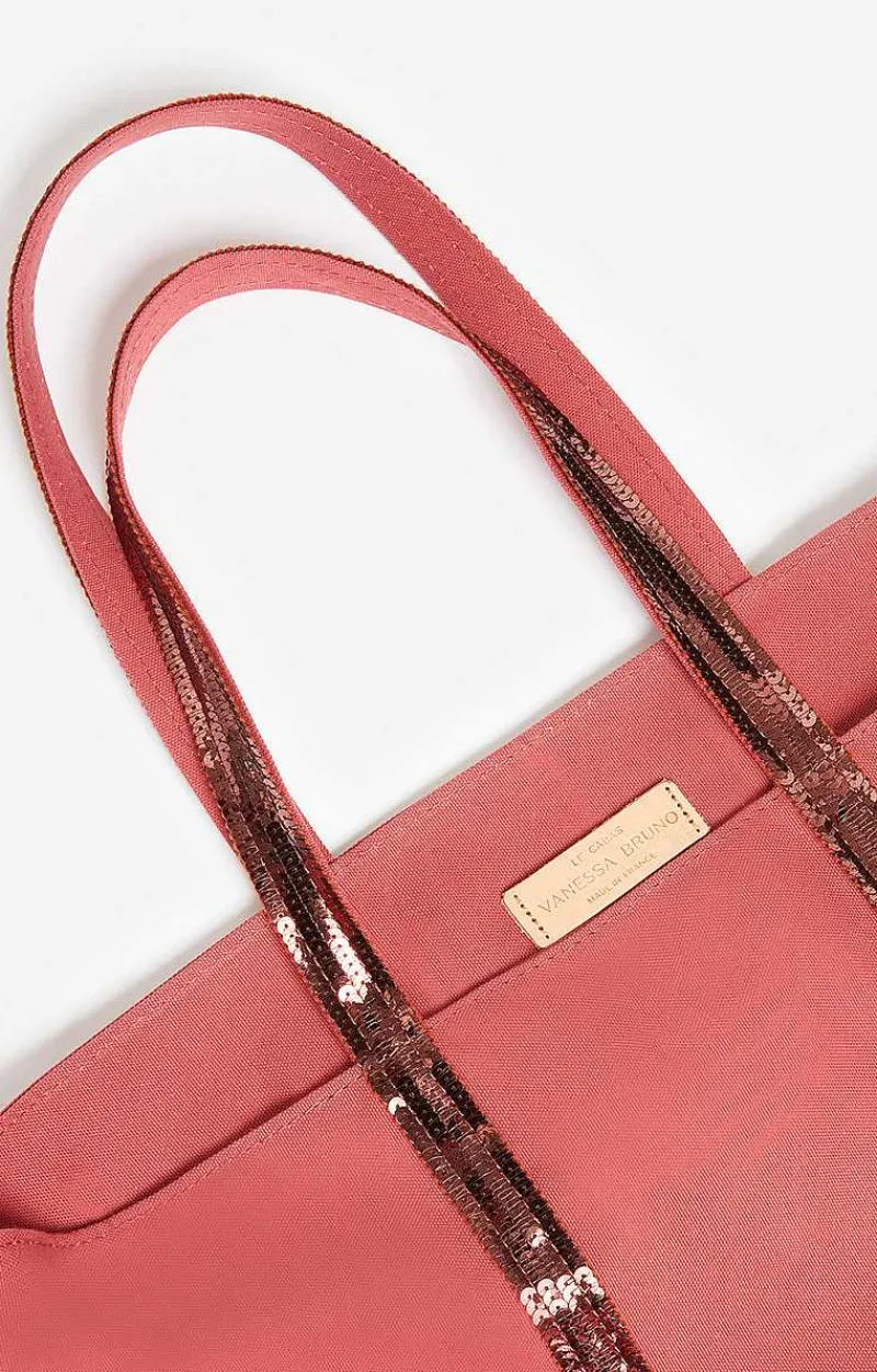 Canvas L Cabas Tote>Vanessa Bruno Clearance