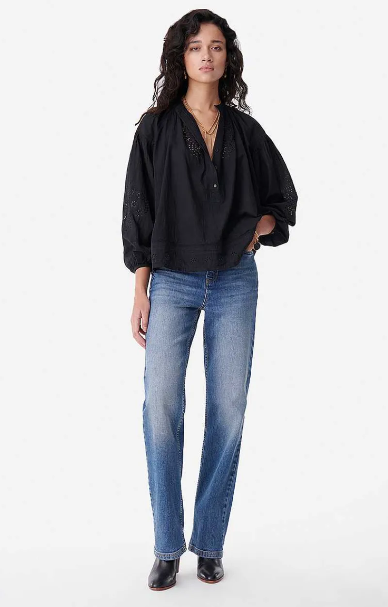 Nipoa Blouse>Vanessa Bruno Discount