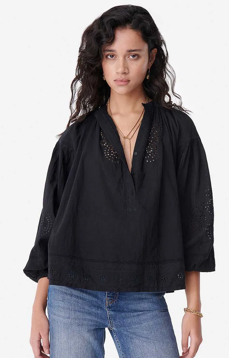 Nipoa Blouse>Vanessa Bruno Discount