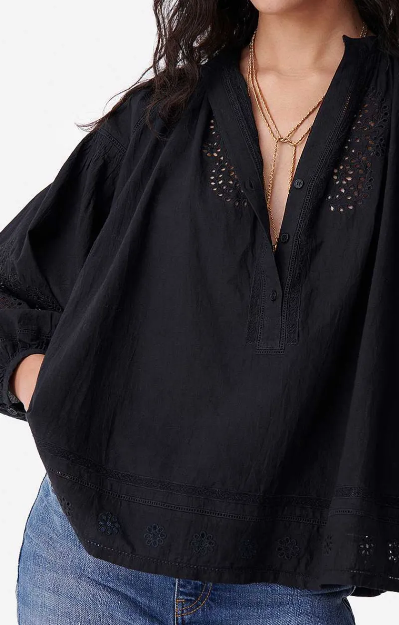 Nipoa Blouse>Vanessa Bruno Discount