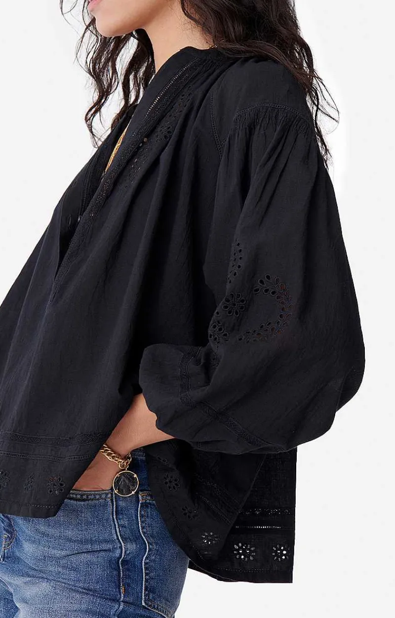 Nipoa Blouse>Vanessa Bruno Discount