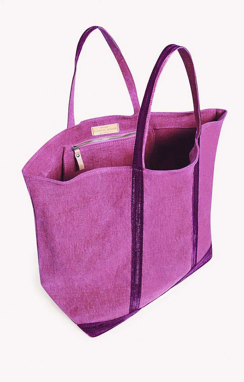Linen Xl Cabas Tote>Vanessa Bruno Fashion