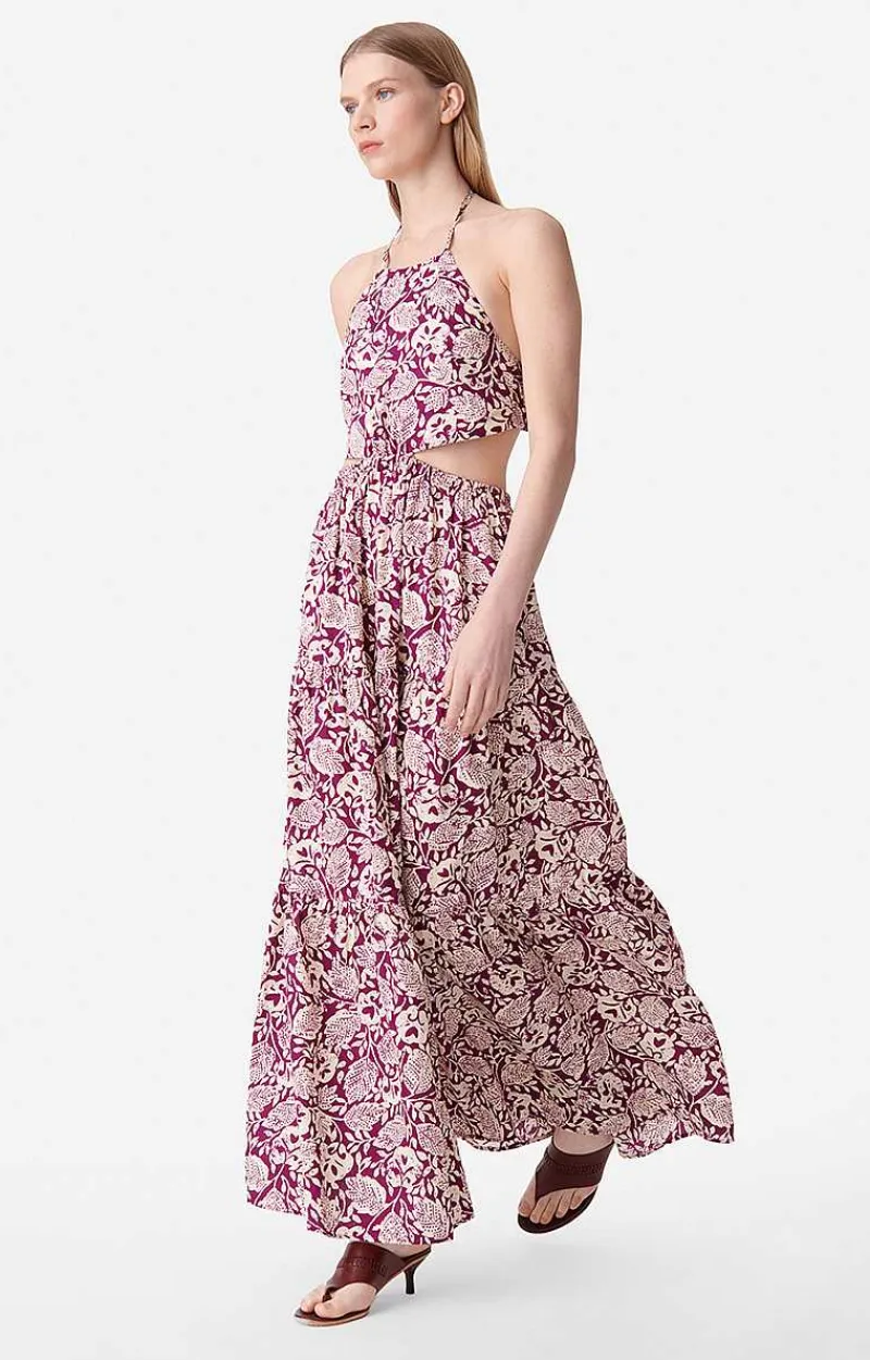 Costa Dress>Vanessa Bruno Discount