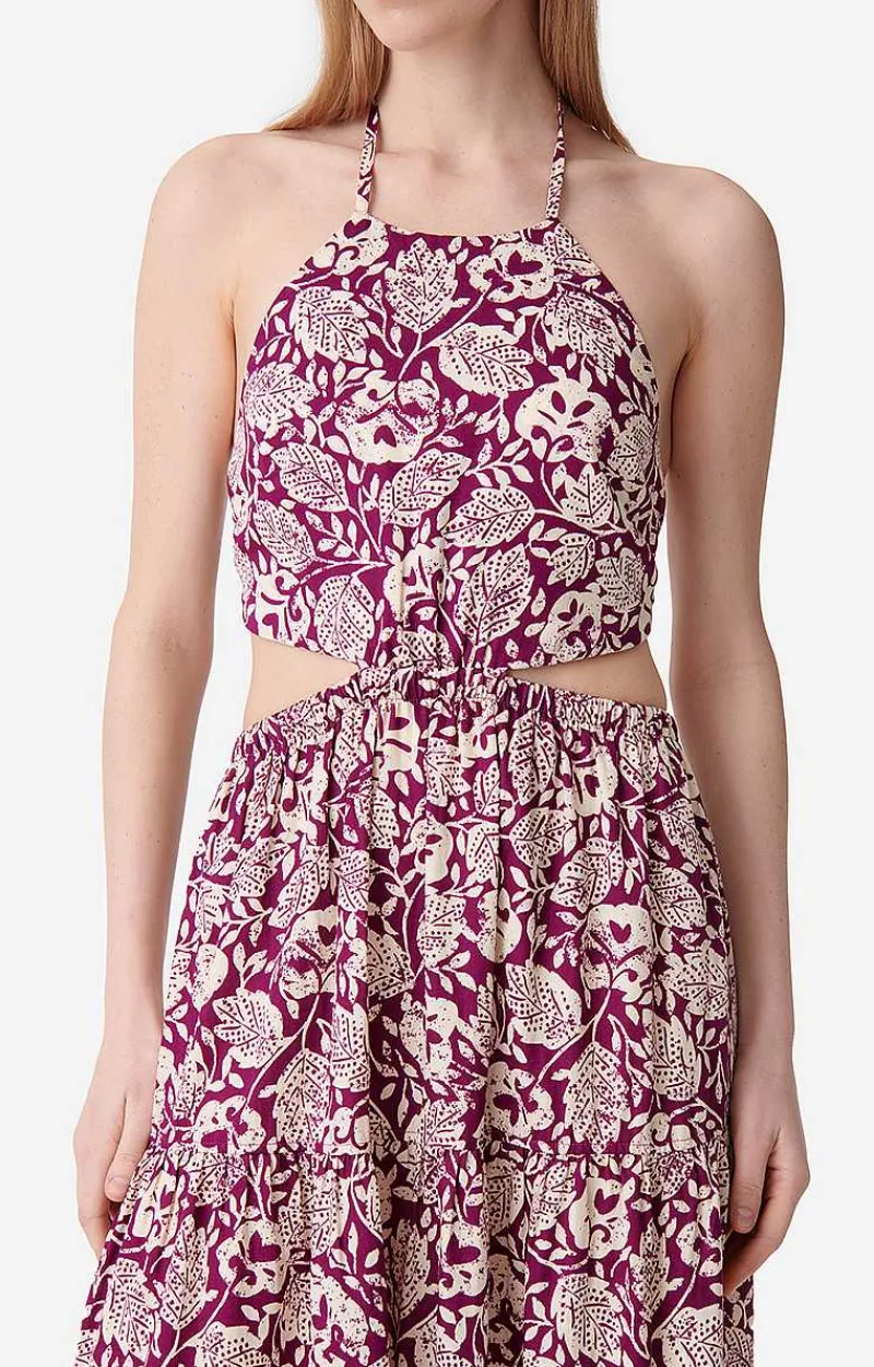 Costa Dress>Vanessa Bruno Discount