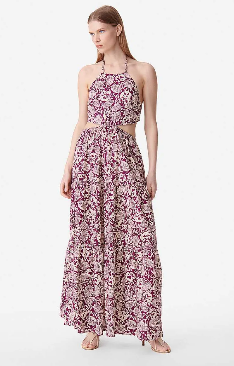 Costa Dress>Vanessa Bruno Discount