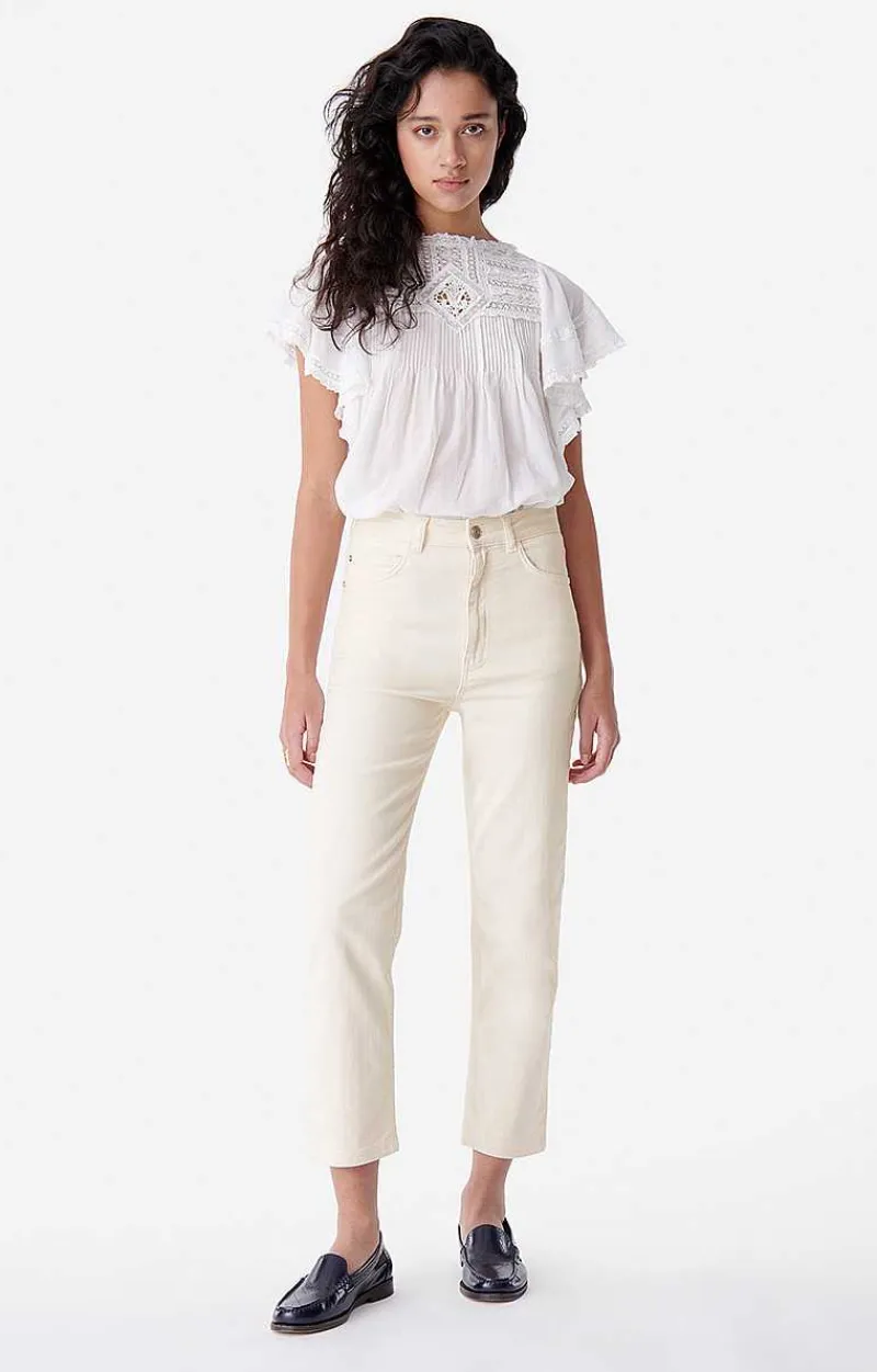 Og Cropped Jeans>Vanessa Bruno Clearance