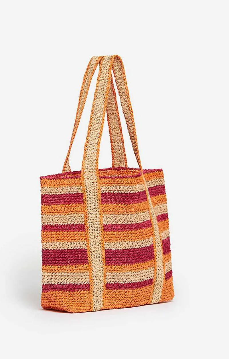 Small Raffia Cabas Tote>Vanessa Bruno Online