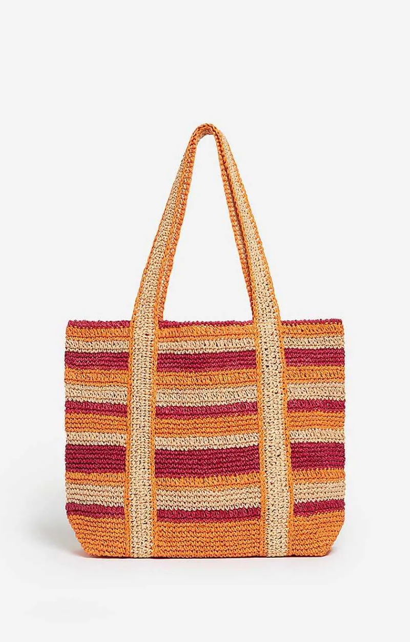 Small Raffia Cabas Tote>Vanessa Bruno Online