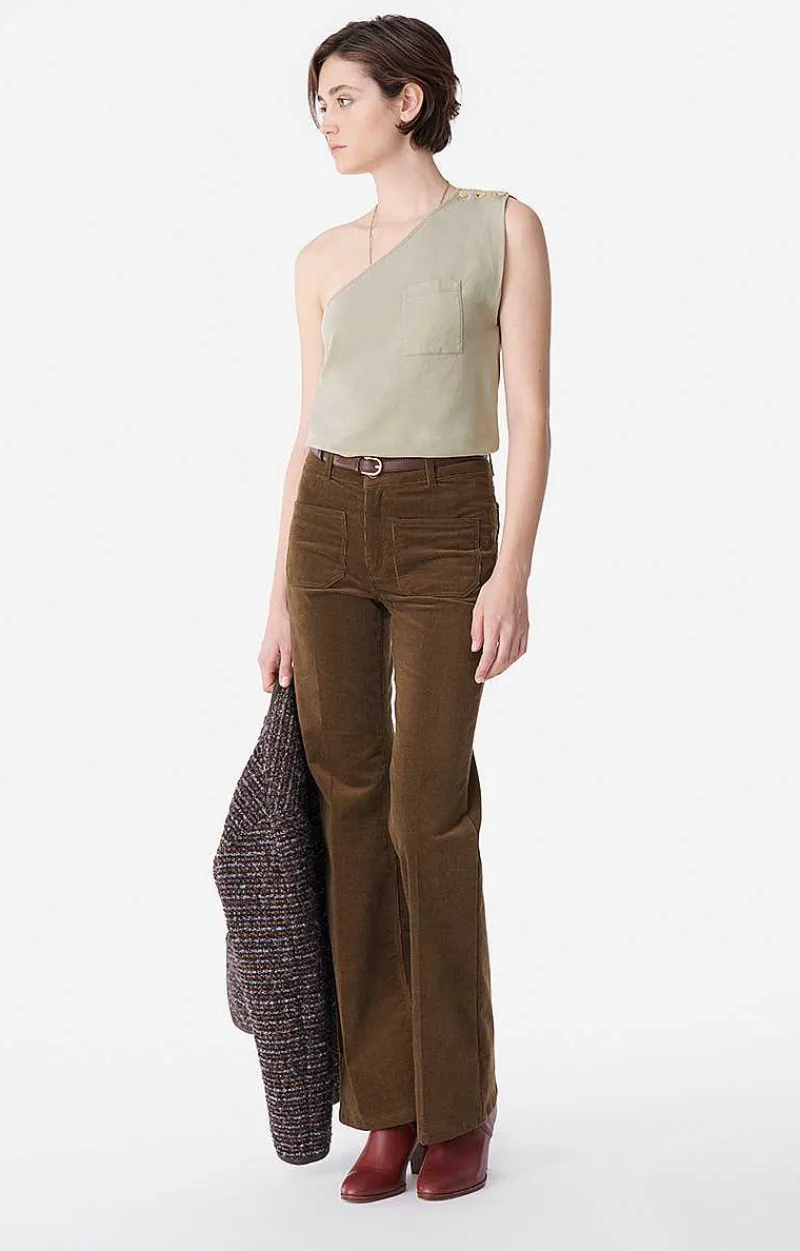 Cipriana Top>Vanessa Bruno New