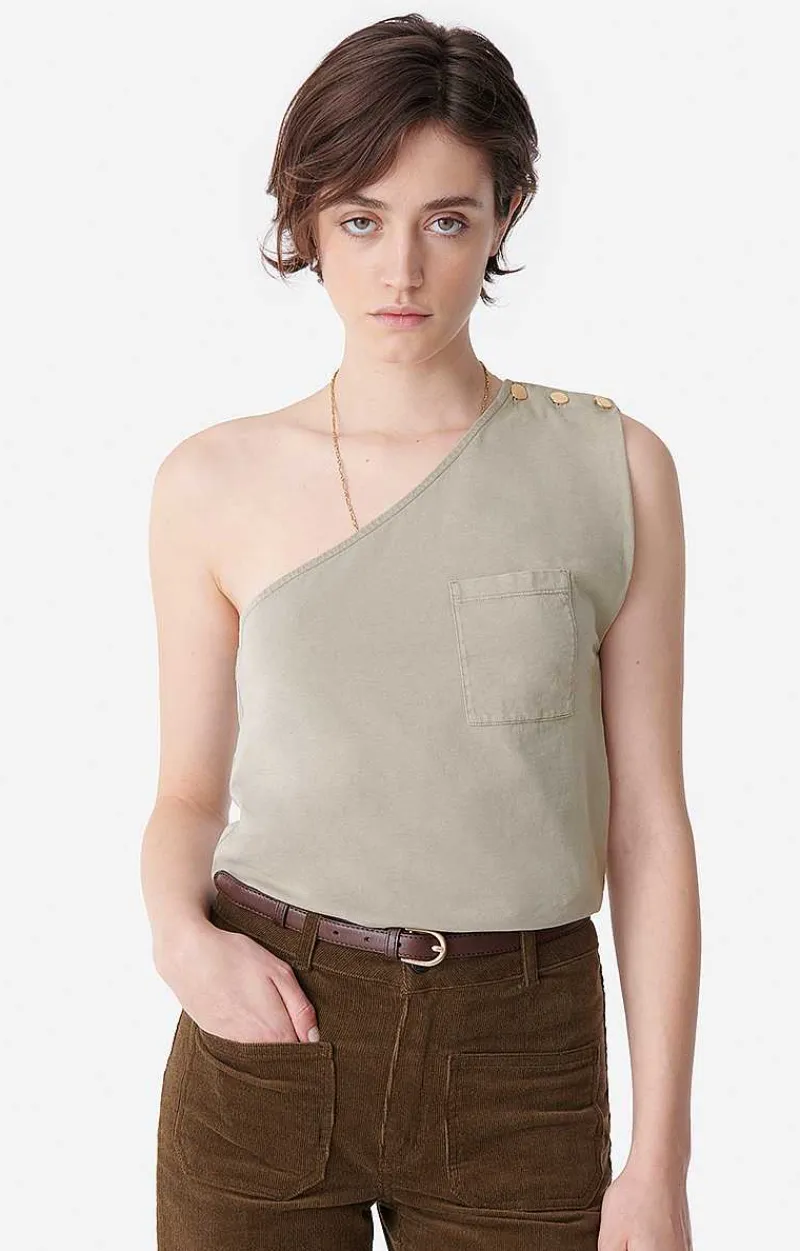 Cipriana Top>Vanessa Bruno New