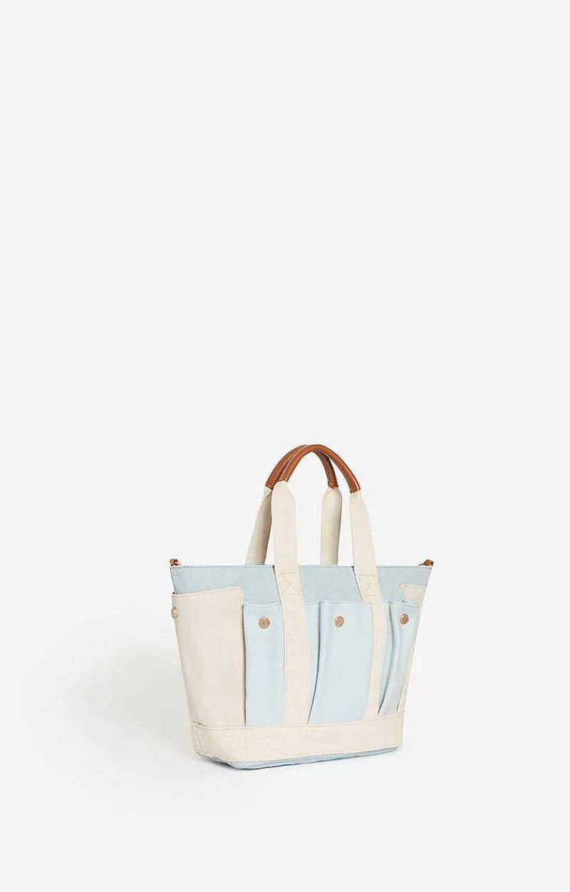 Multi-Pocket S Cabas Tote>Vanessa Bruno Fashion