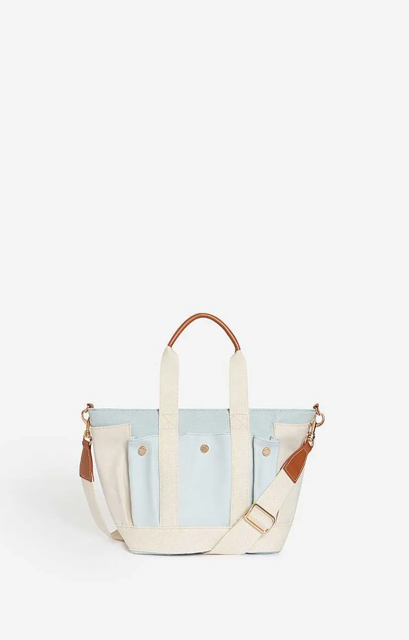 Multi-Pocket S Cabas Tote>Vanessa Bruno Fashion