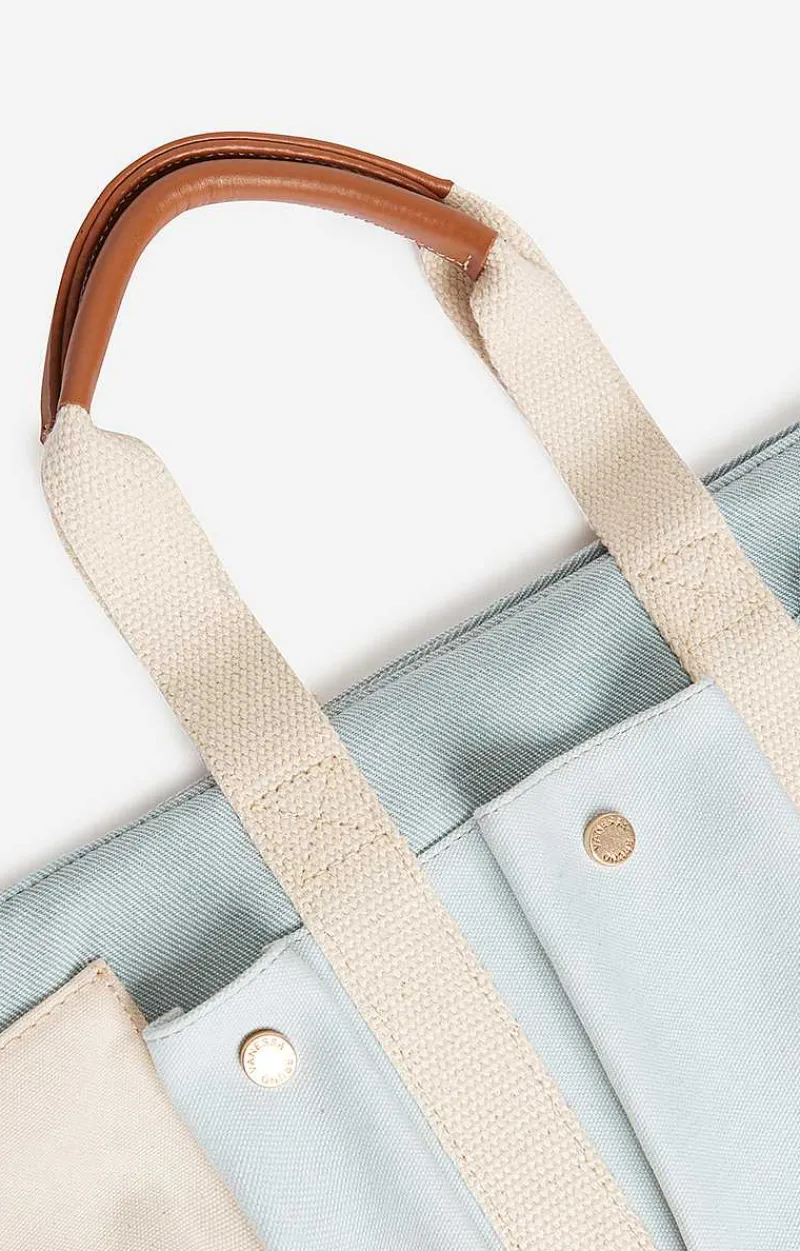 Multi-Pocket S Cabas Tote>Vanessa Bruno Fashion