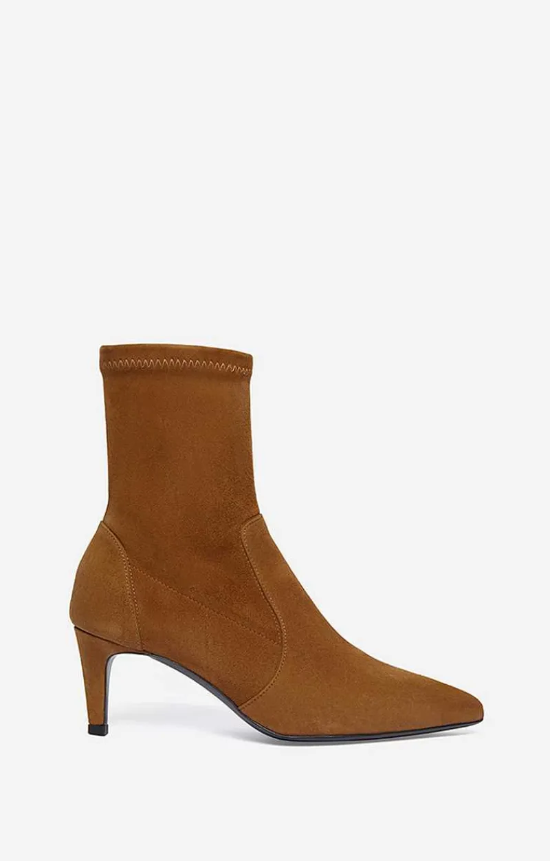 Suede Leather Ankle Boots>Vanessa Bruno Online