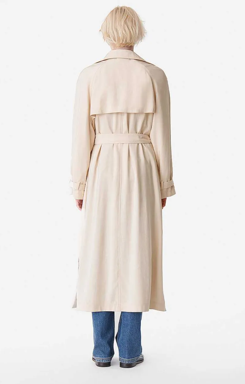 Carl Trench Coat>Vanessa Bruno Hot