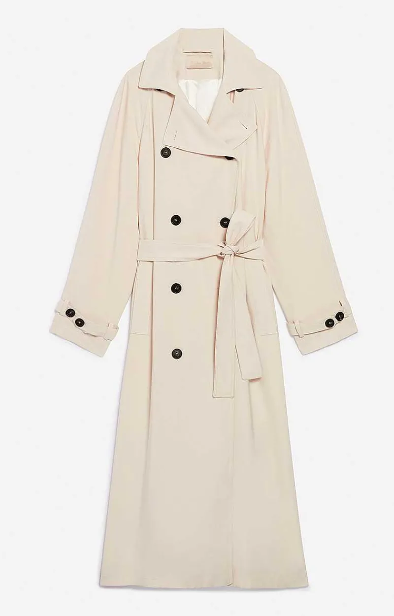 Carl Trench Coat>Vanessa Bruno Hot