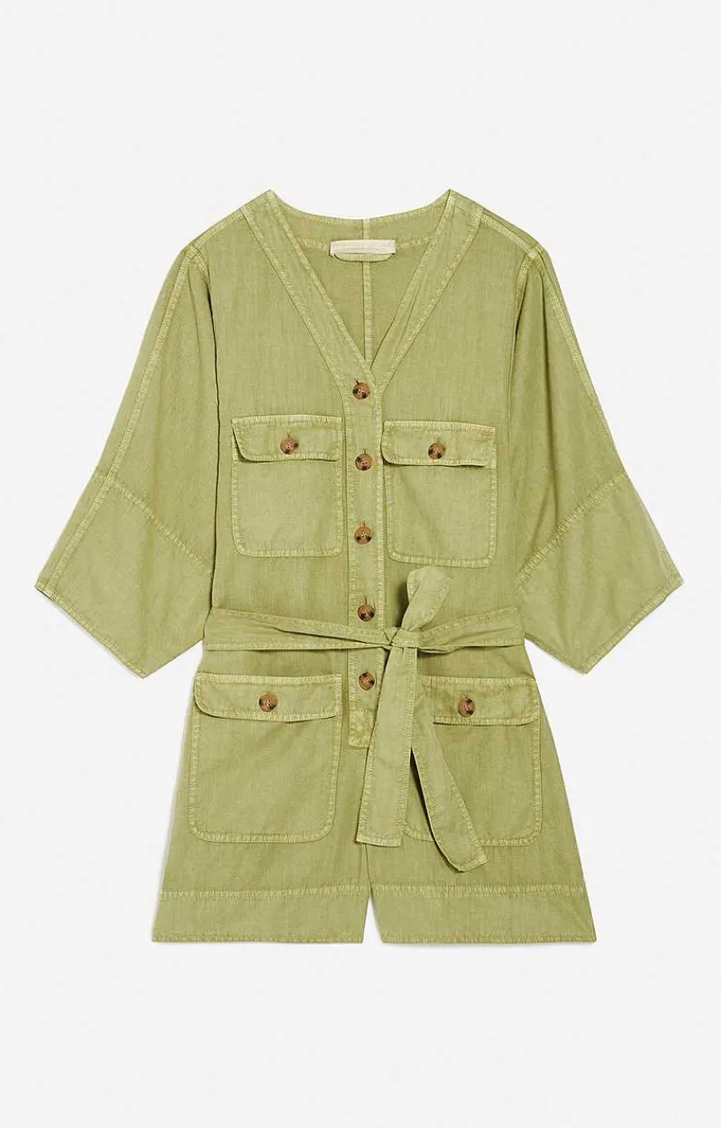 Chaina Jumpsuit>Vanessa Bruno Clearance