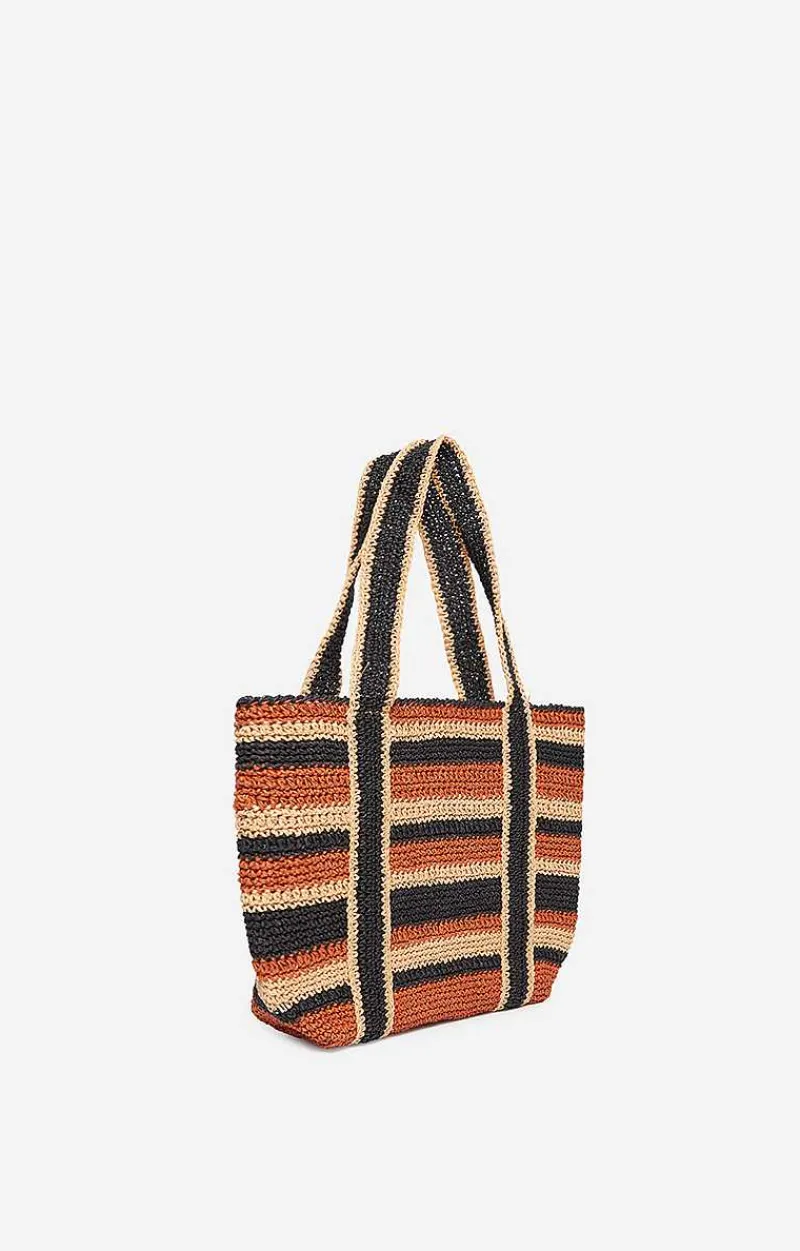 Small Raffia Cabas Tote>Vanessa Bruno Clearance