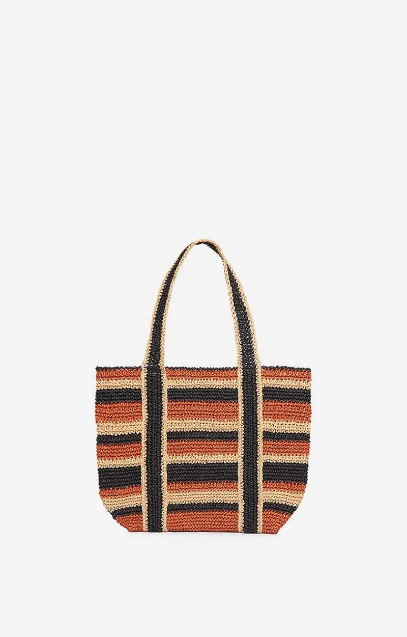 Small Raffia Cabas Tote>Vanessa Bruno Clearance