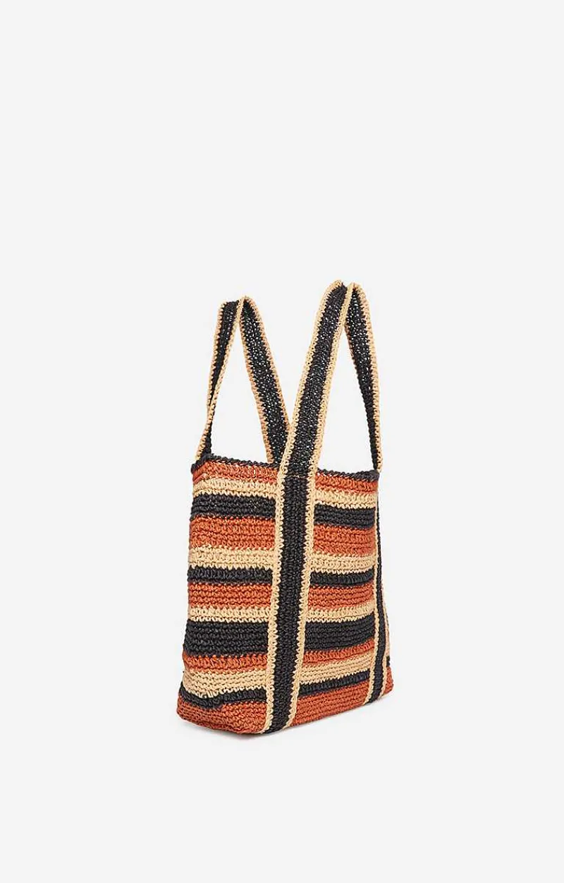 Small Raffia Cabas Tote>Vanessa Bruno Clearance