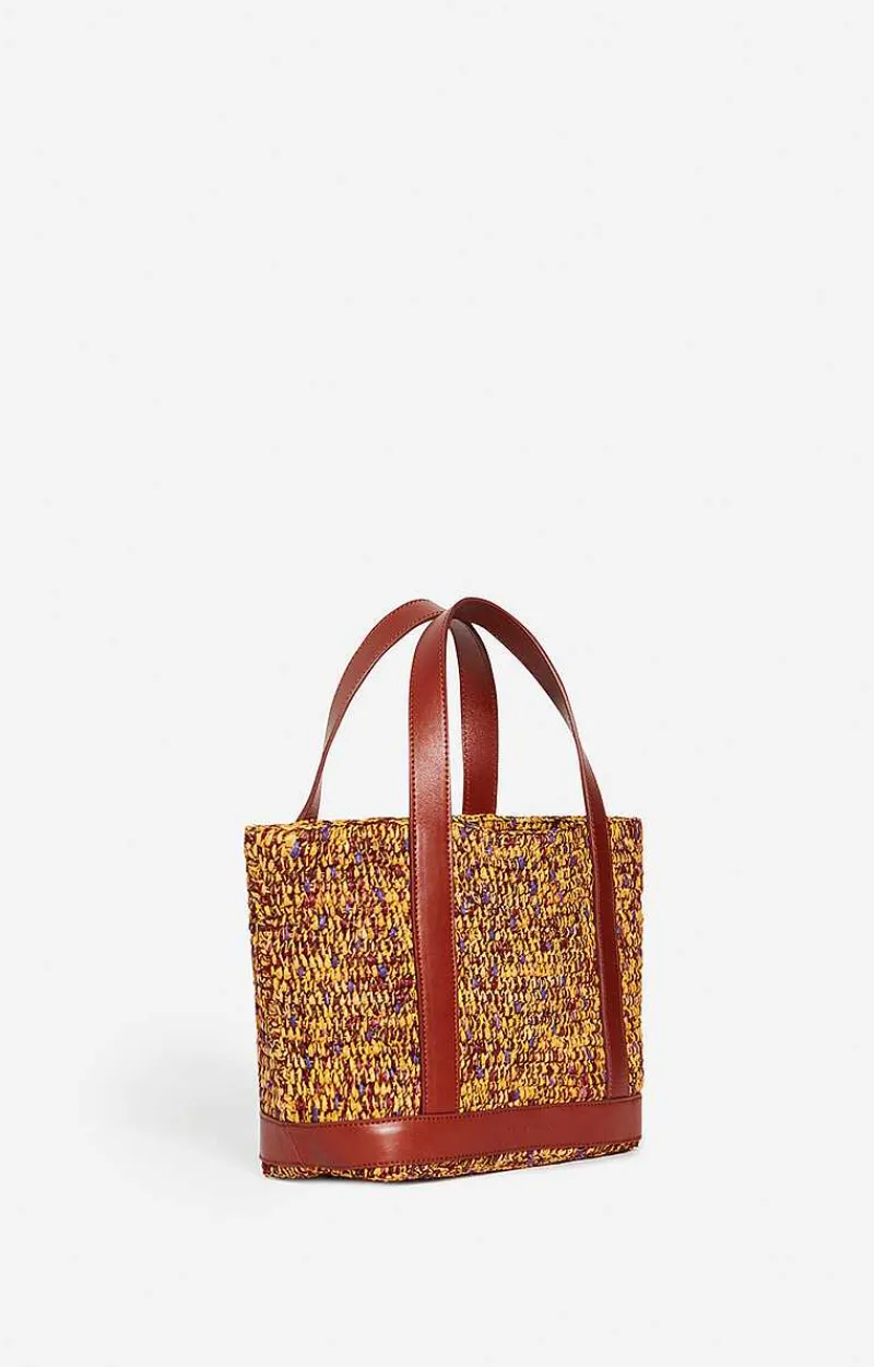 Raffia S Cabas Tote>Vanessa Bruno Outlet