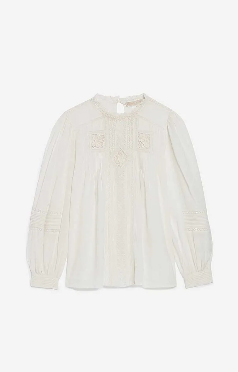 Calin Blouse>Vanessa Bruno Discount
