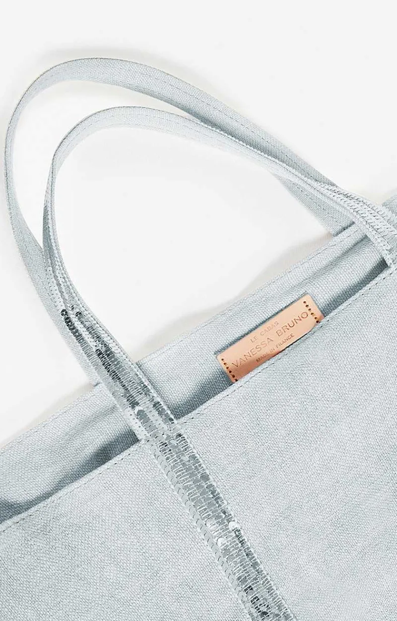 Linen Xl Cabas Tote>Vanessa Bruno Sale