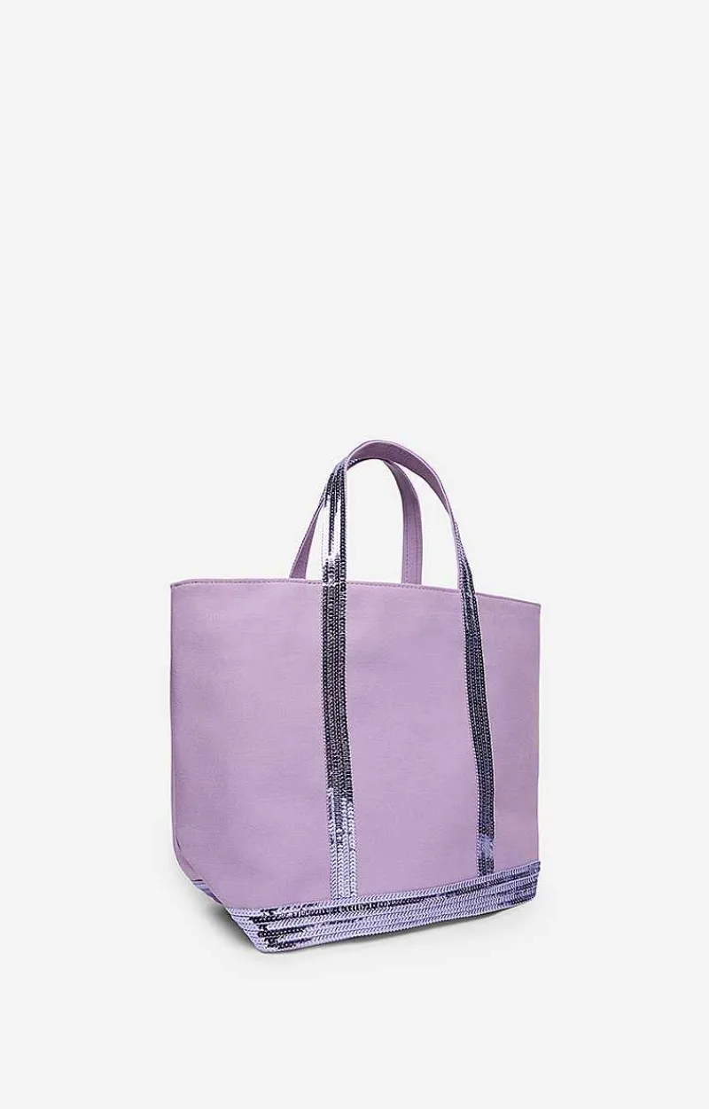 Canvas M Cabas Tote>Vanessa Bruno New