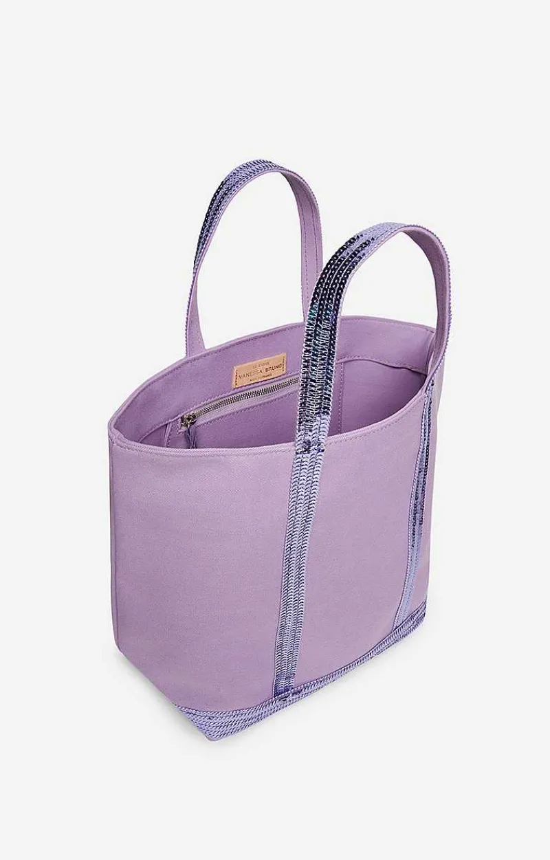 Canvas M Cabas Tote>Vanessa Bruno New