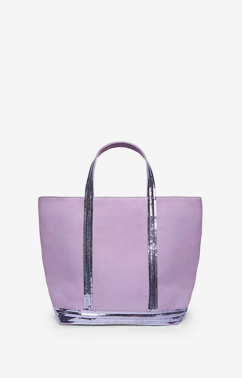 Canvas M Cabas Tote>Vanessa Bruno New