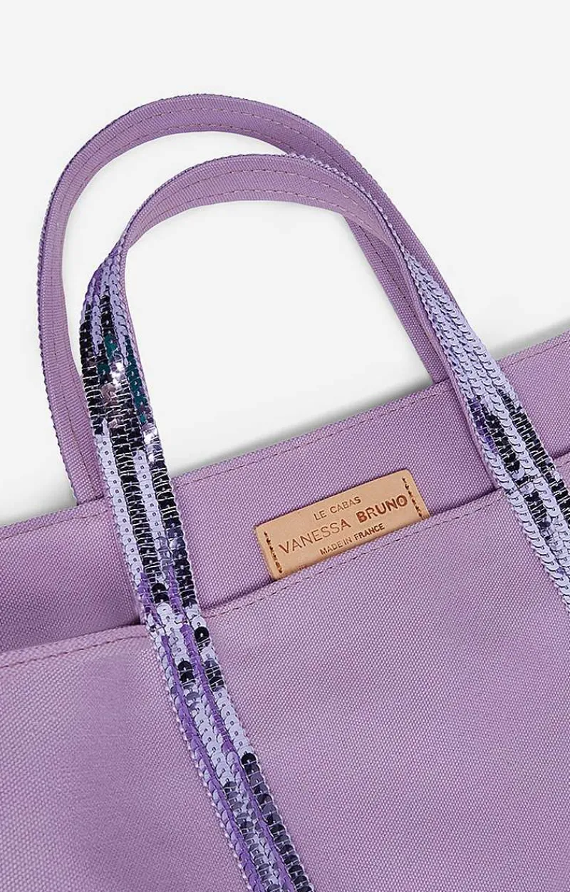 Canvas M Cabas Tote>Vanessa Bruno New