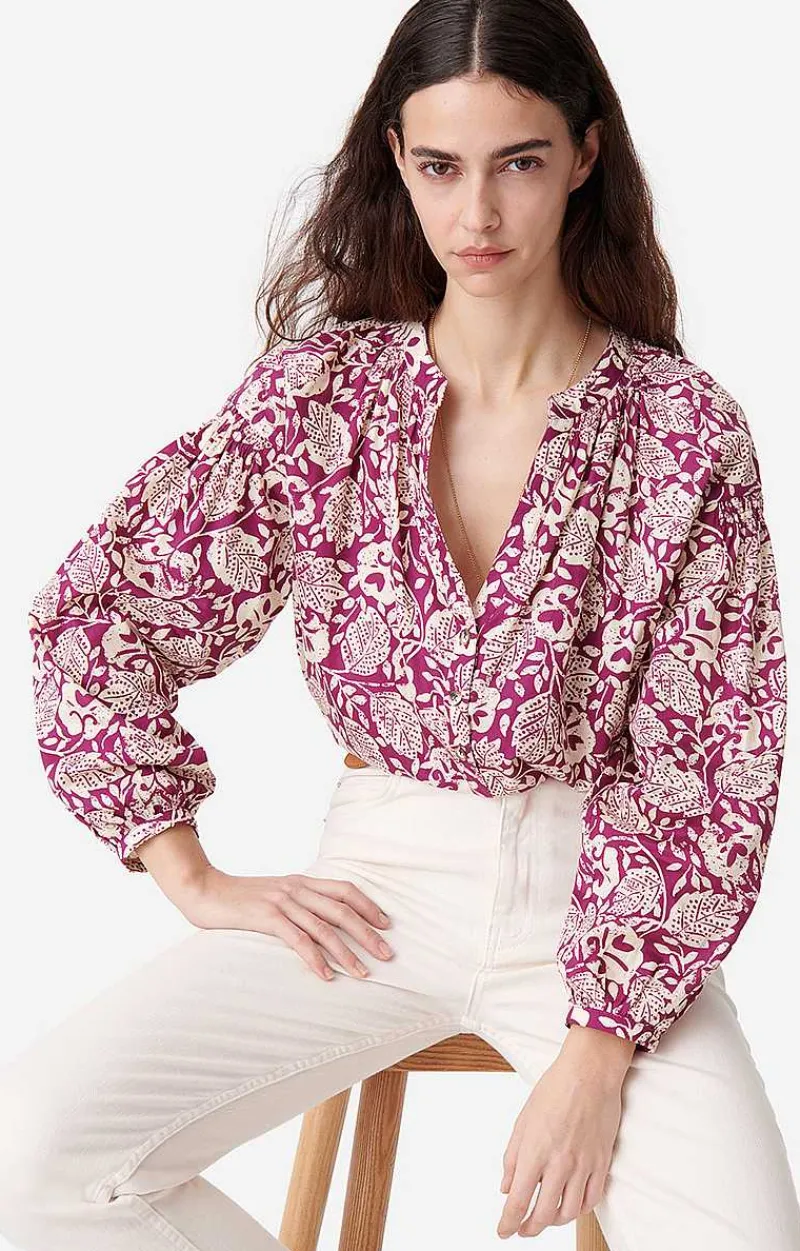 Nipoa Blouse>Vanessa Bruno Discount