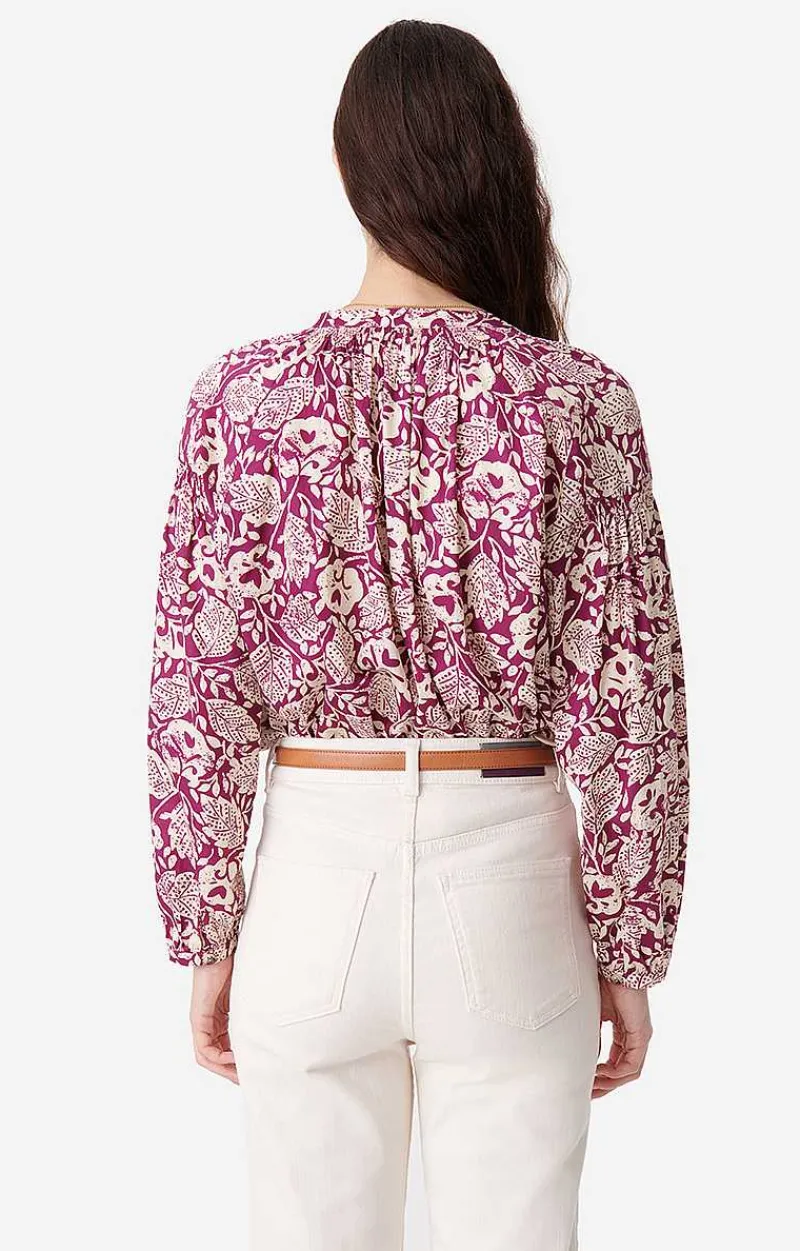 Nipoa Blouse>Vanessa Bruno Discount