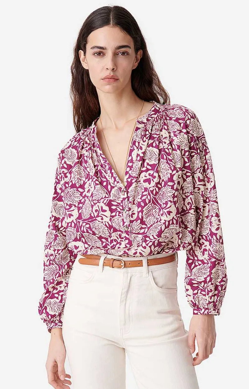 Nipoa Blouse>Vanessa Bruno Discount