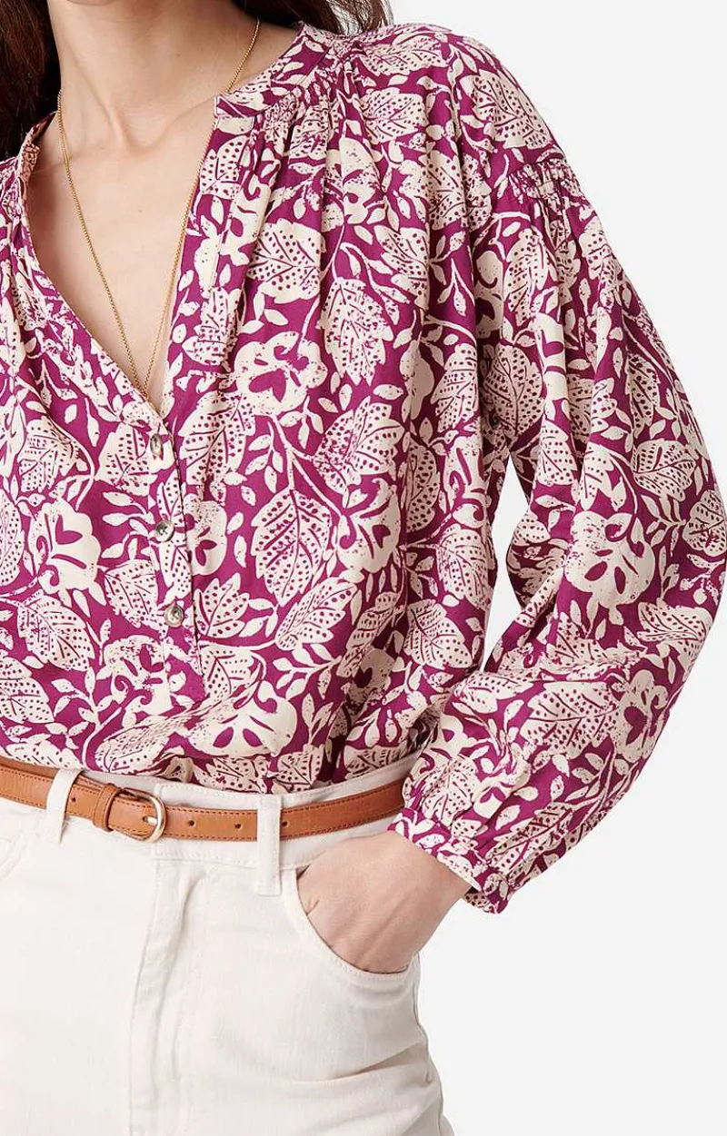 Nipoa Blouse>Vanessa Bruno Discount