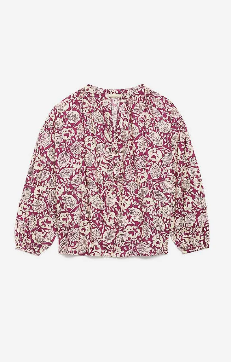 Nipoa Blouse>Vanessa Bruno Discount