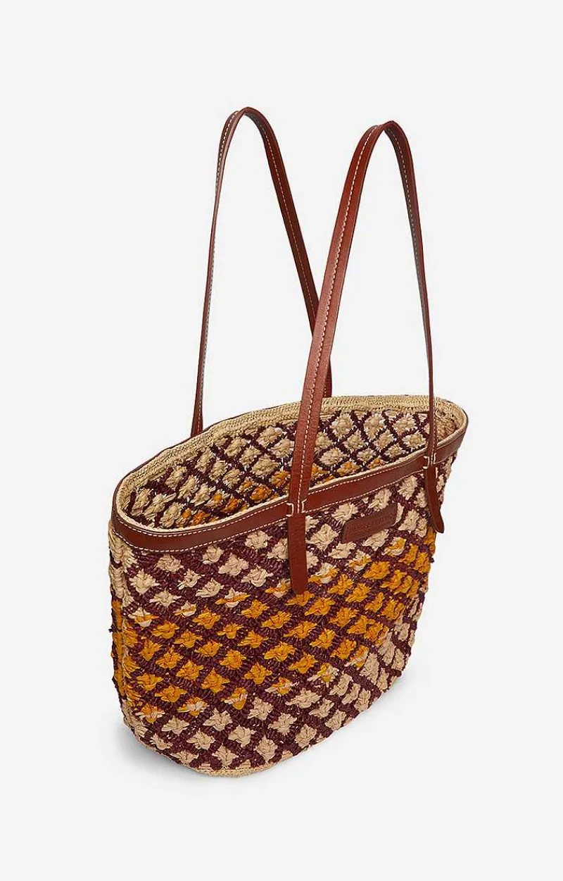 Raffia Basket>Vanessa Bruno Sale