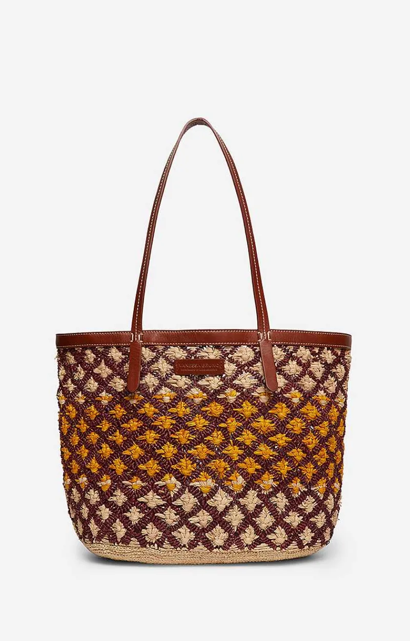 Raffia Basket>Vanessa Bruno Sale