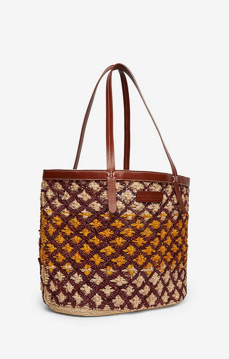 Raffia Basket>Vanessa Bruno Sale