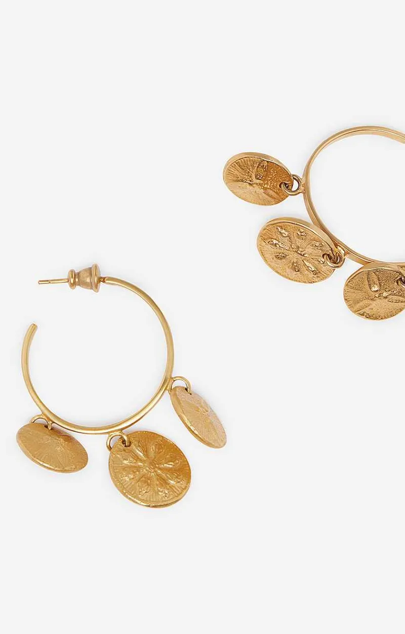 Junon Earrings>Vanessa Bruno Clearance