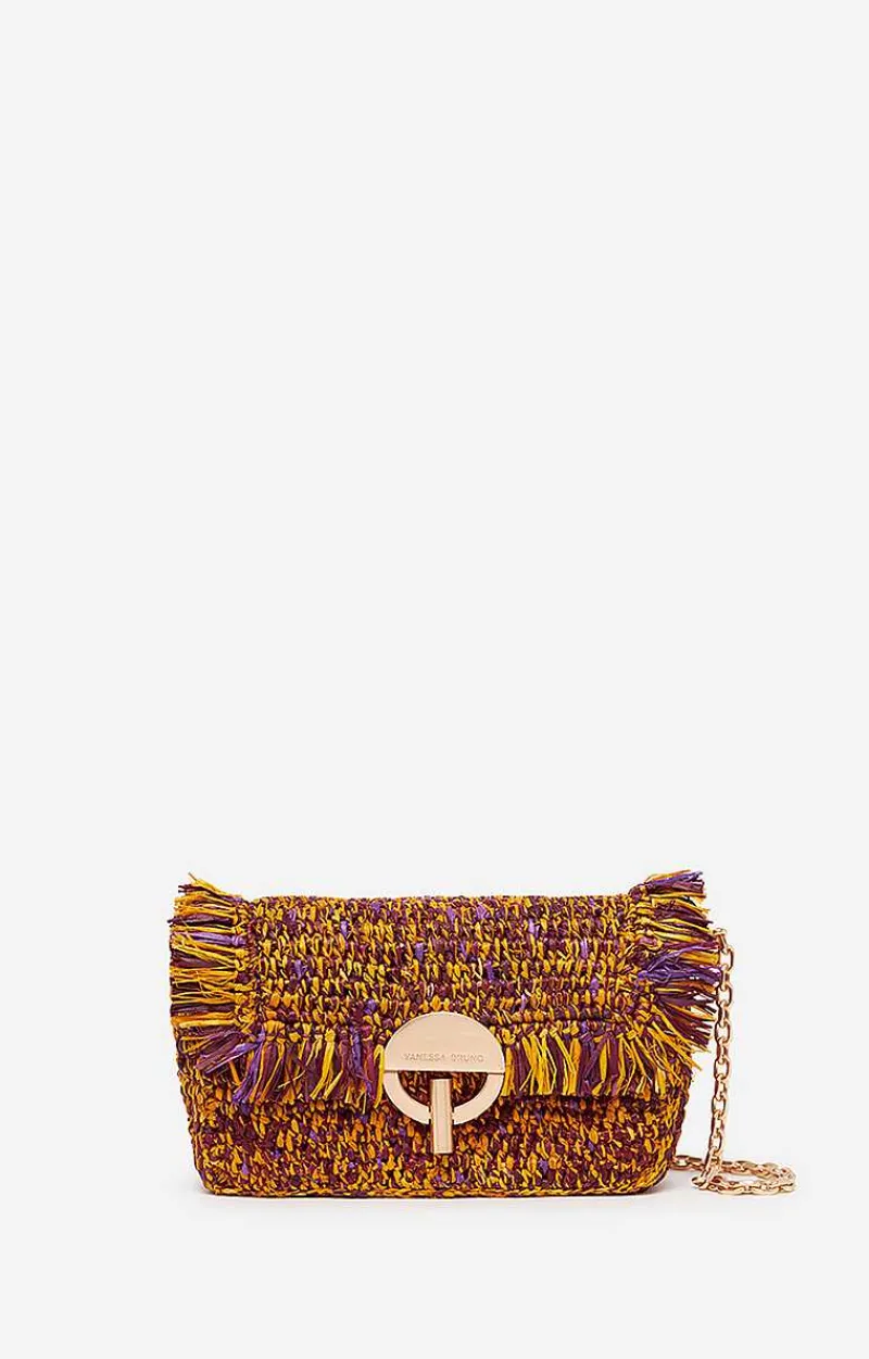 Raffia Moon Bag>Vanessa Bruno Hot