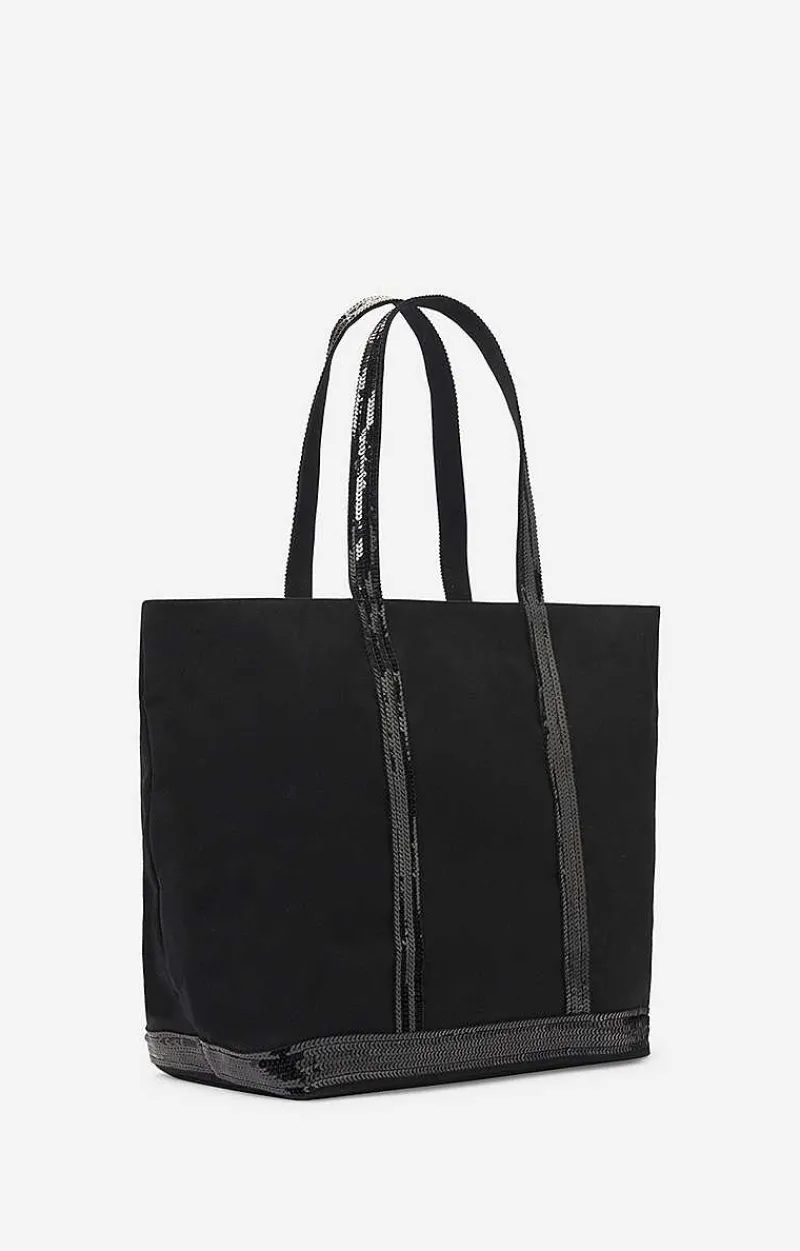 Canvas L Cabas Tote>Vanessa Bruno Sale