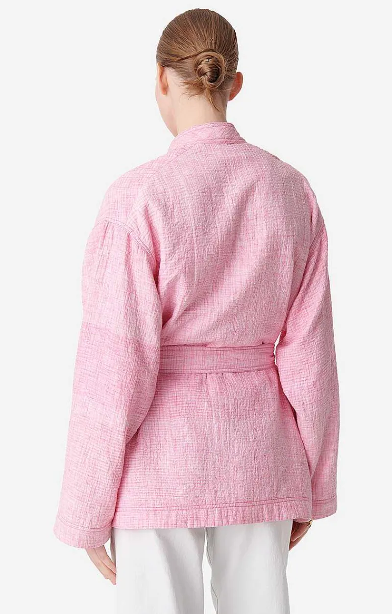 Cacao Jacket>Vanessa Bruno Clearance