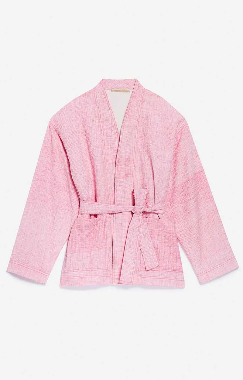 Cacao Jacket>Vanessa Bruno Clearance