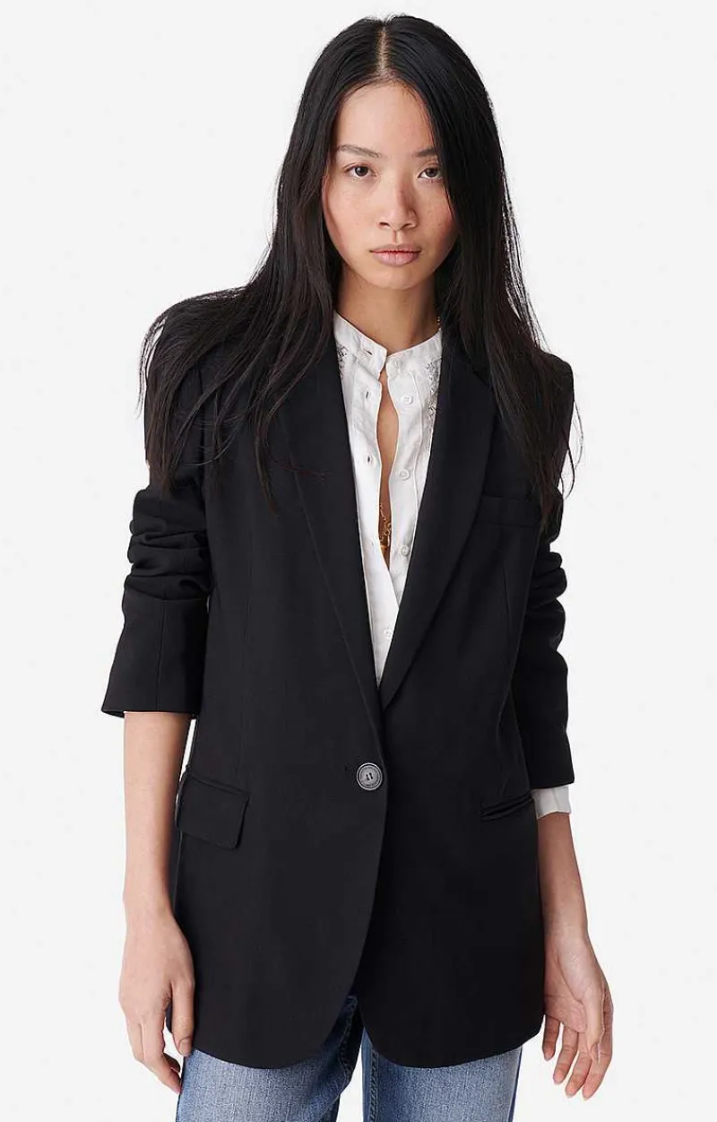 Tilia Jacket>Vanessa Bruno Fashion