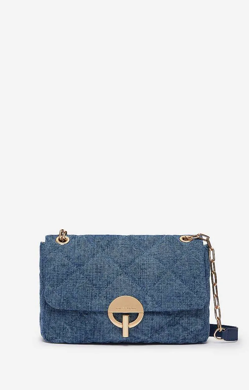 Linen Moon Bag>Vanessa Bruno Sale