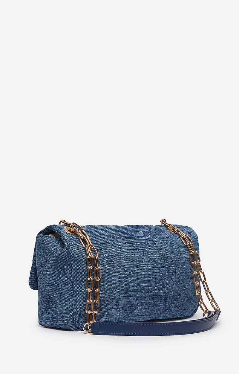 Linen Moon Bag>Vanessa Bruno Sale