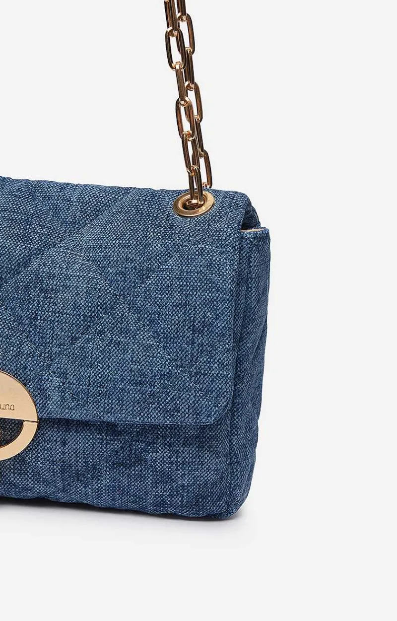 Linen Moon Bag>Vanessa Bruno Sale